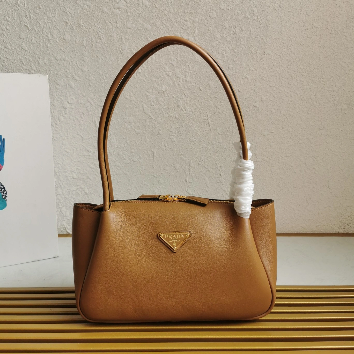 Prada Top Handle Bags FreshLook 73585