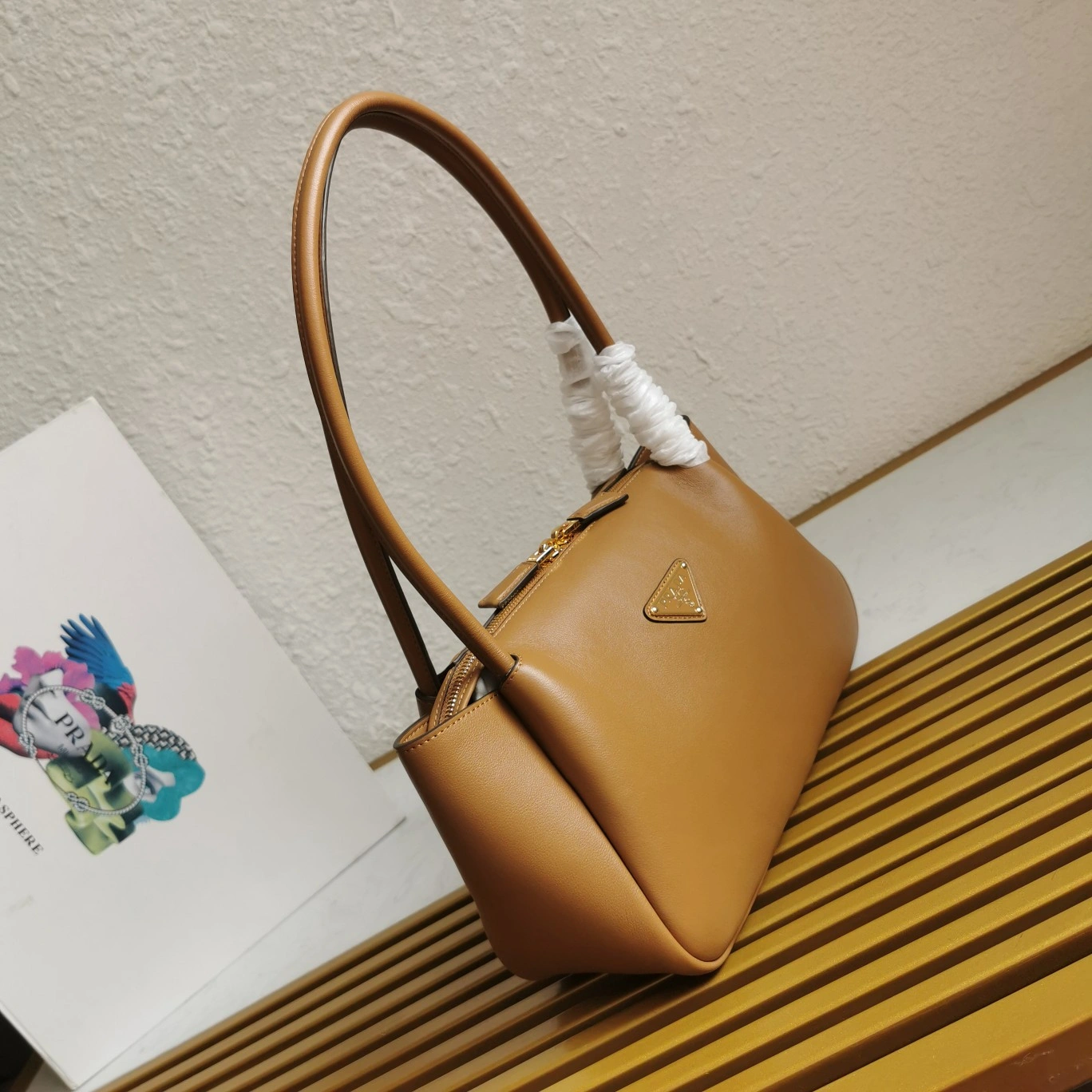Prada Top Handle Bags FreshLook 73585