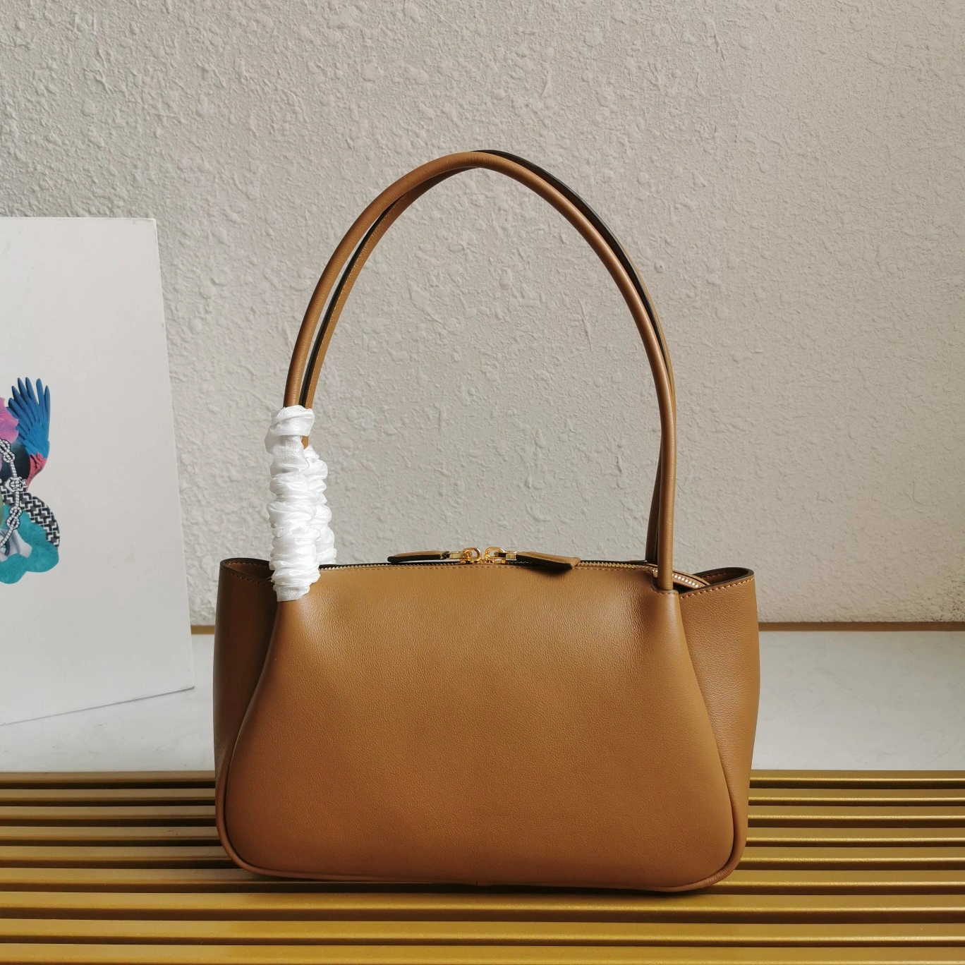 Prada Top Handle Bags FreshLook 73585