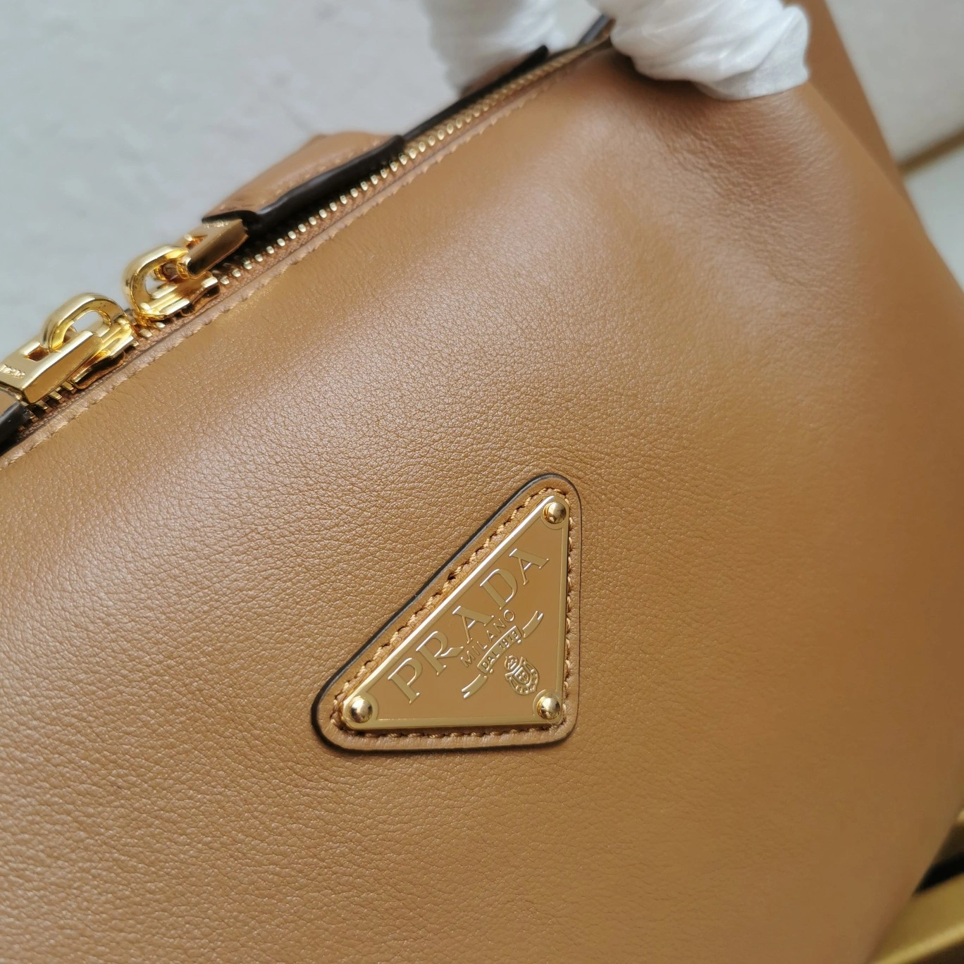 Prada Top Handle Bags FreshLook 73585