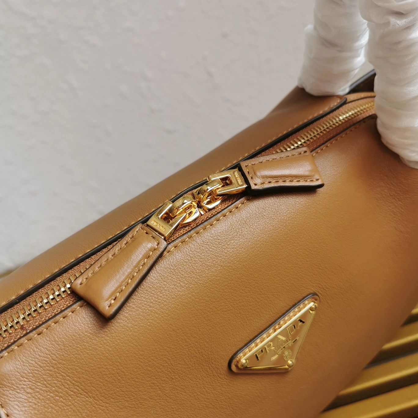 Prada Top Handle Bags FreshLook 73585