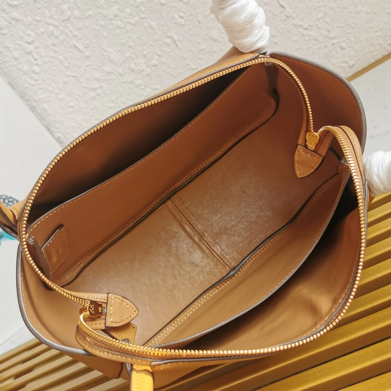Prada Top Handle Bags FreshLook 73585