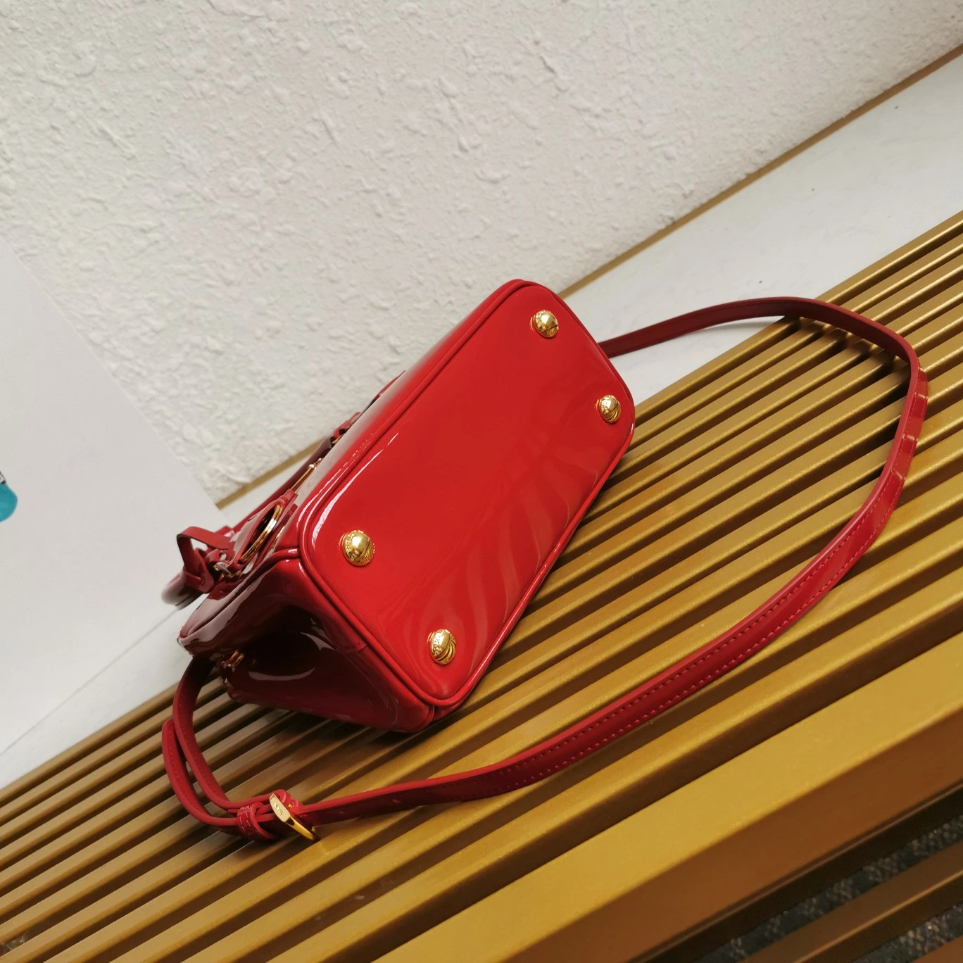 Prada Top Handle Bags Unisex 73576