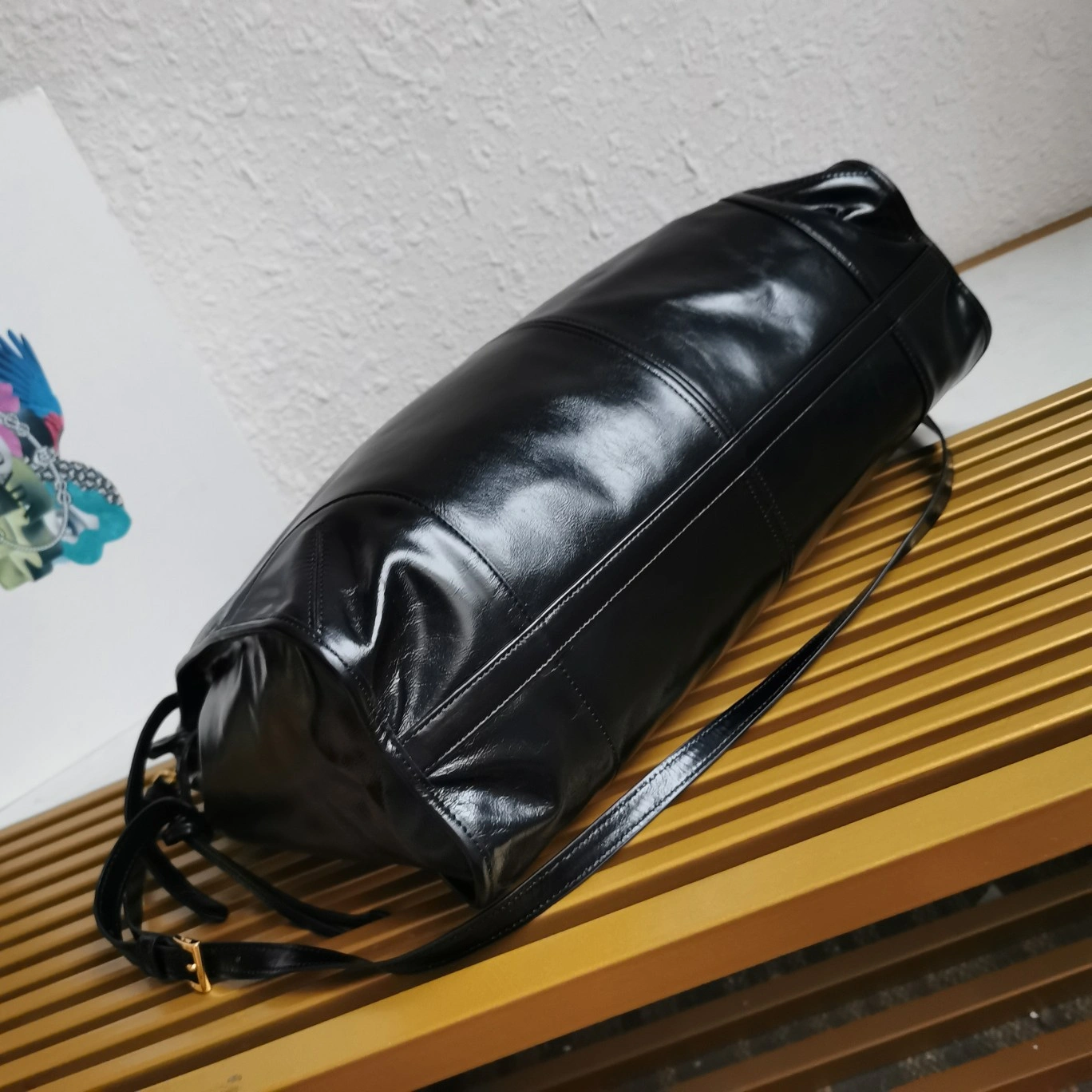 Prada Top Handle Bags Classic 73579