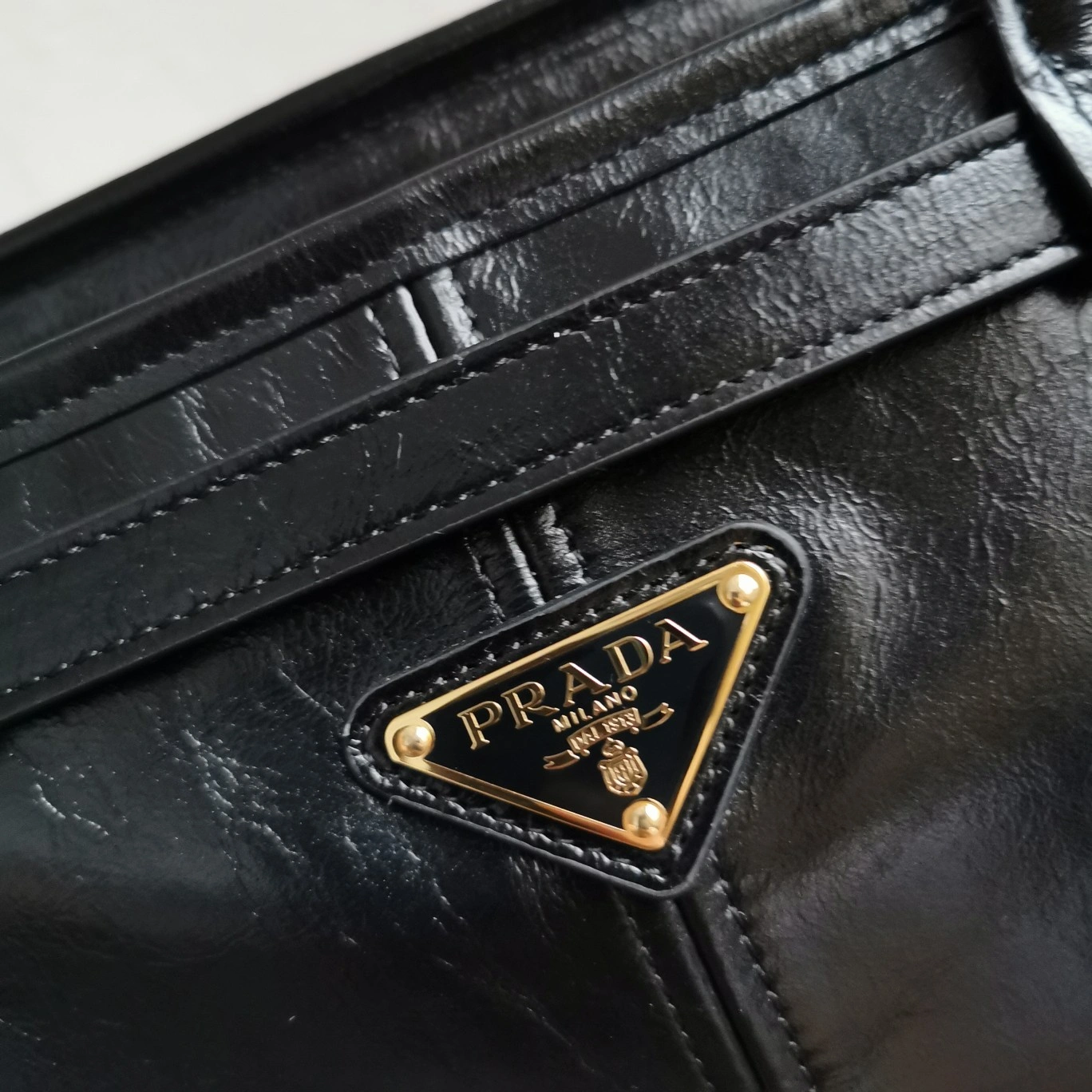 Prada Top Handle Bags Classic 73579