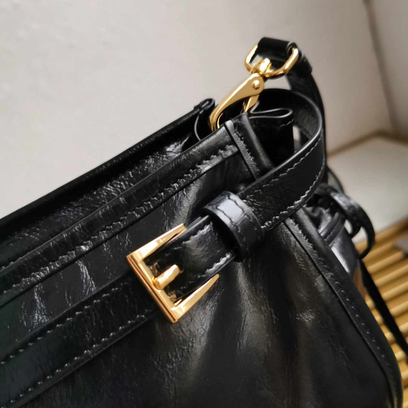 Prada Top Handle Bags Classic 73579