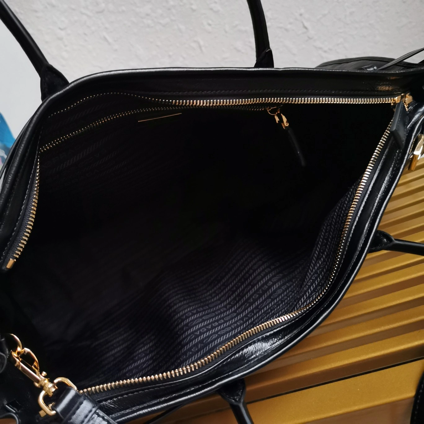 Prada Top Handle Bags Classic 73579