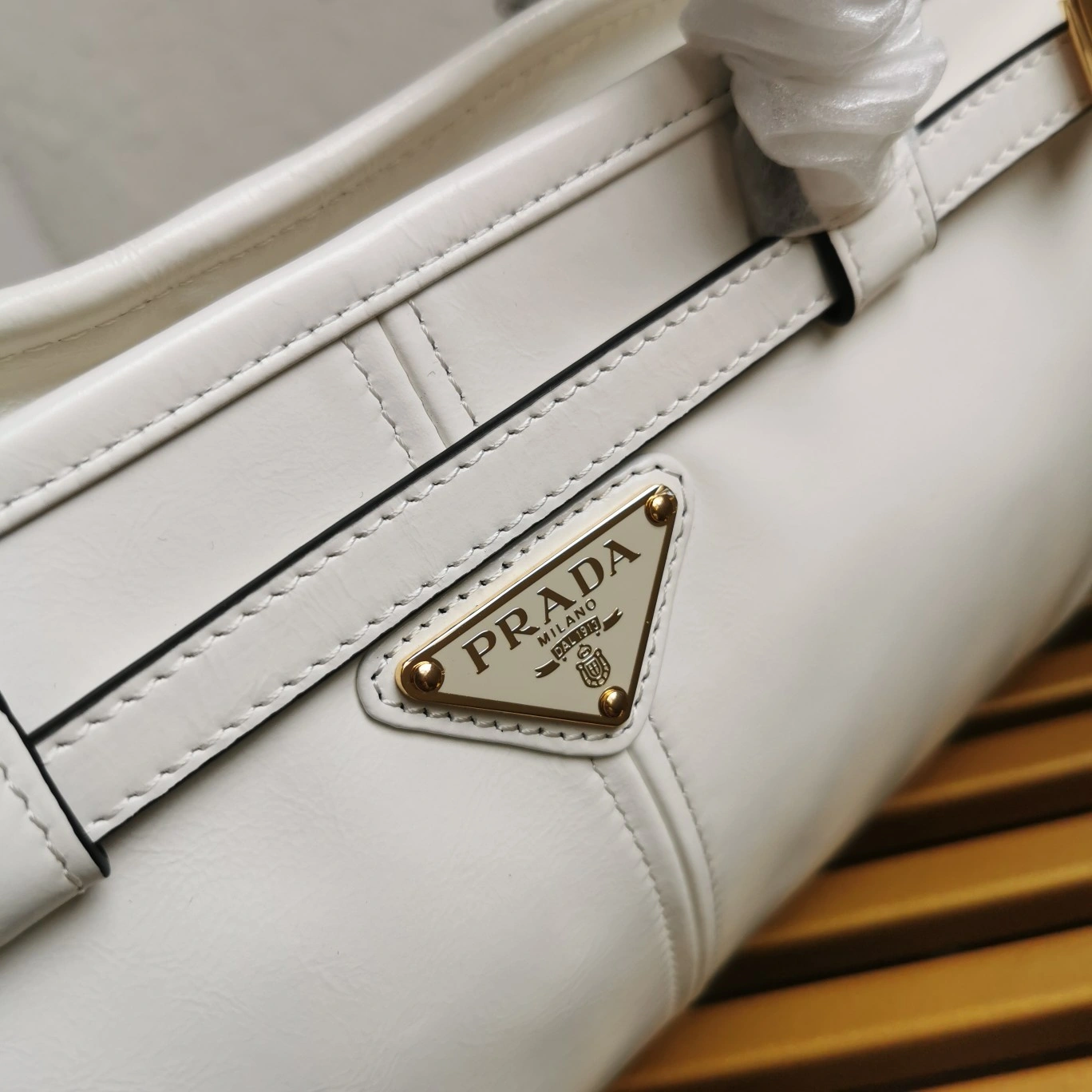 Prada Top Handle Bags GoAnywhere 73582