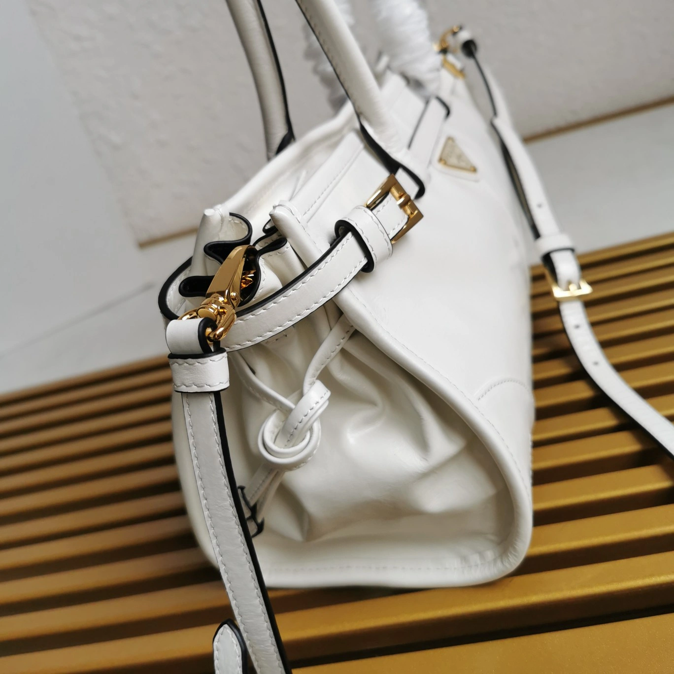 Prada Top Handle Bags GoAnywhere 73582