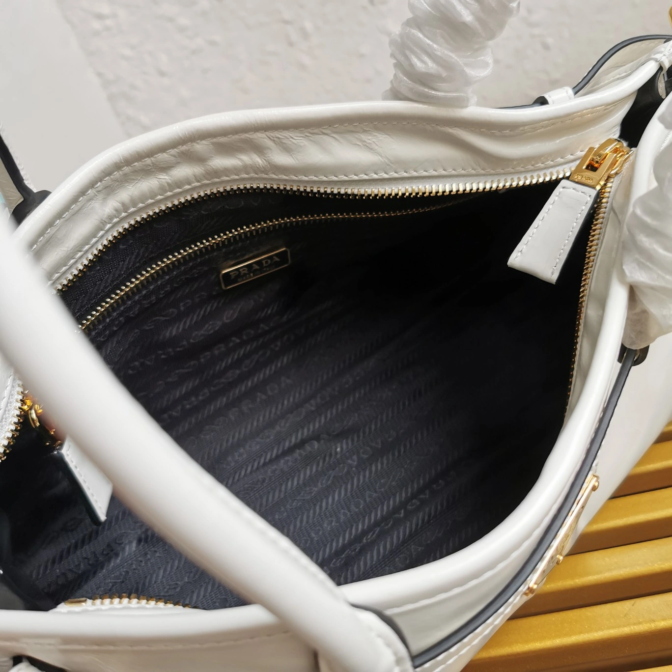 Prada Top Handle Bags GoAnywhere 73582