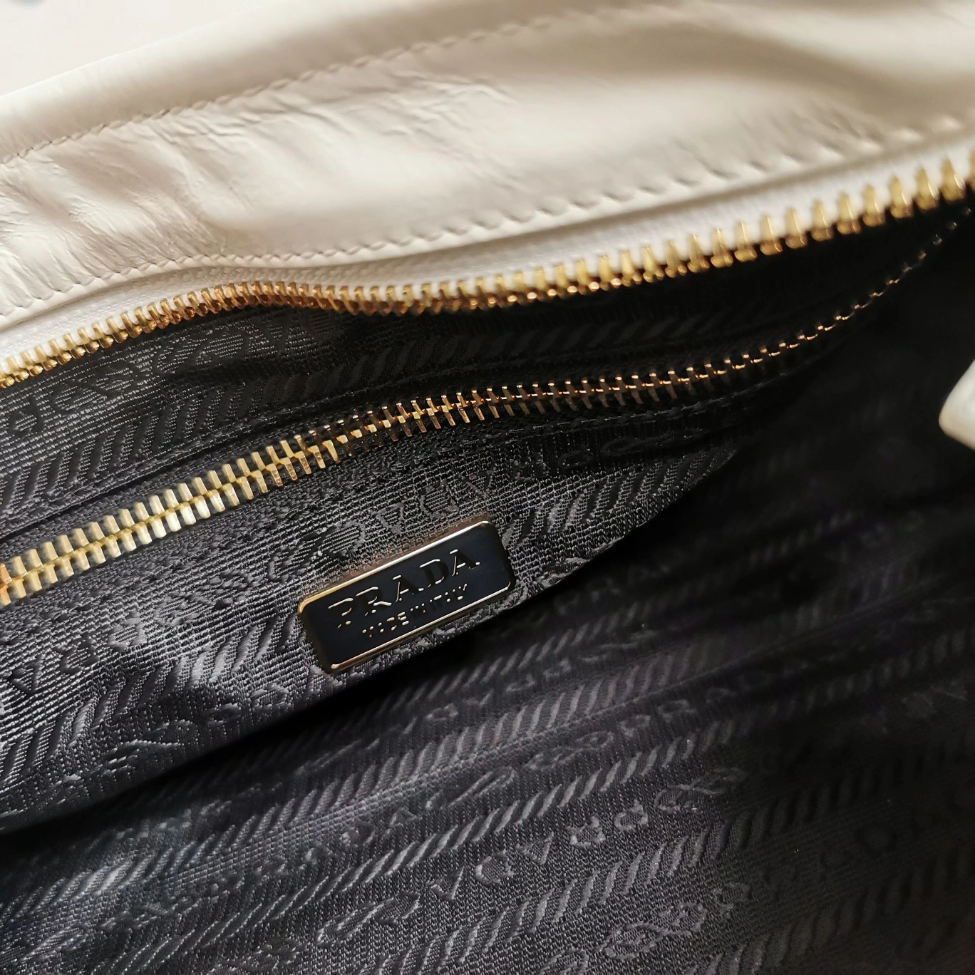 Prada Top Handle Bags GoAnywhere 73582