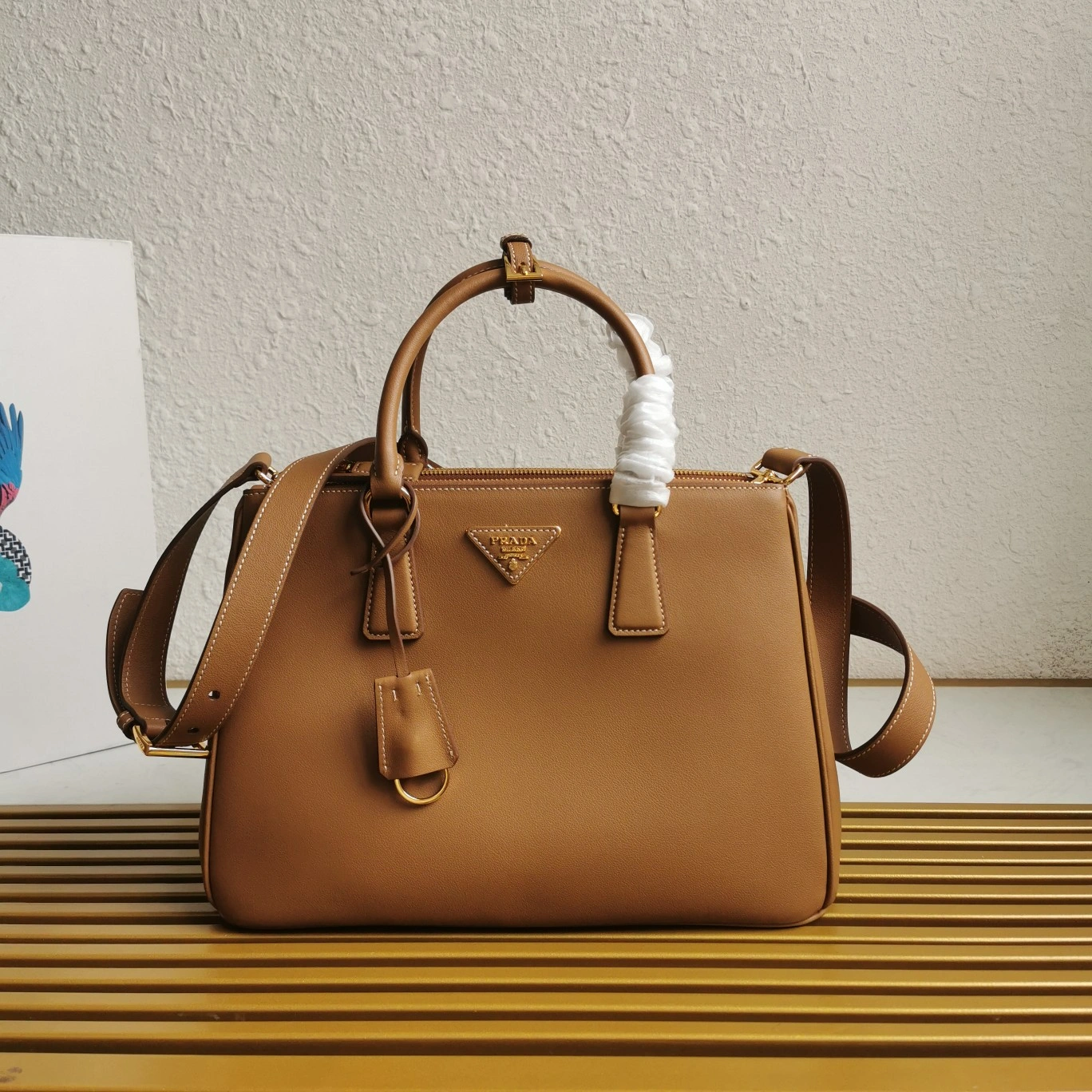 Prada Top Handle Bags FreshLook 71566