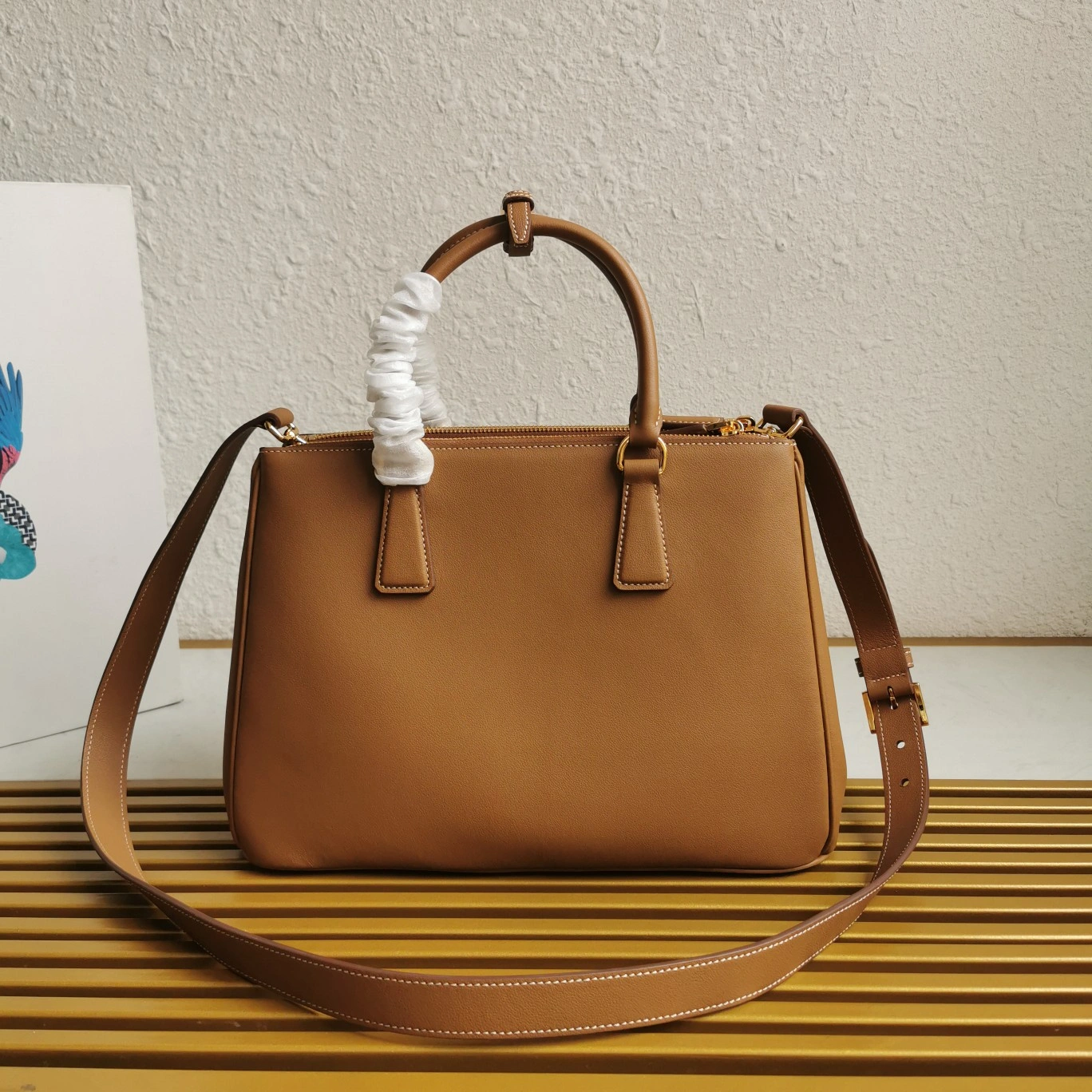 Prada Top Handle Bags FreshLook 71566