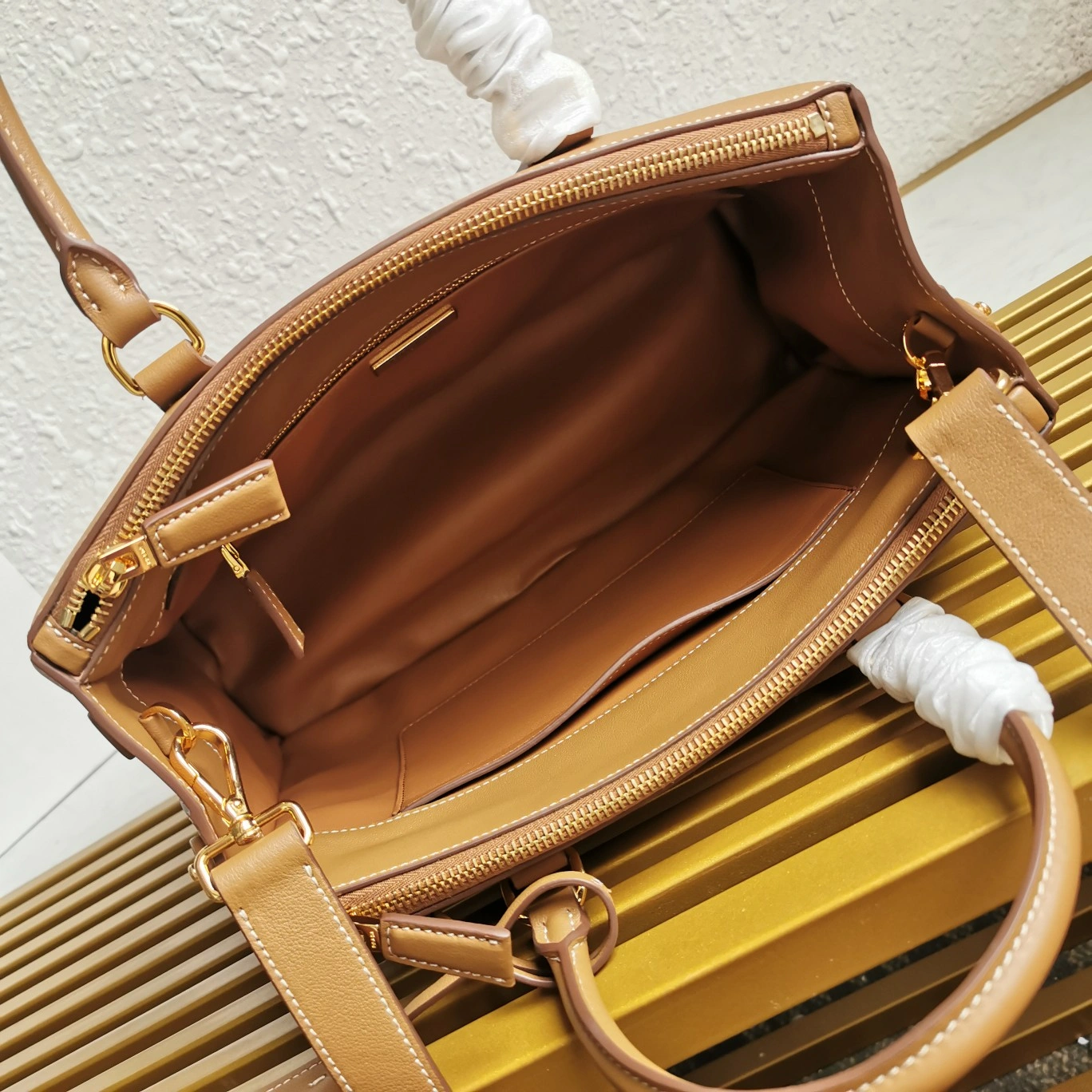 Prada Top Handle Bags FreshLook 71566
