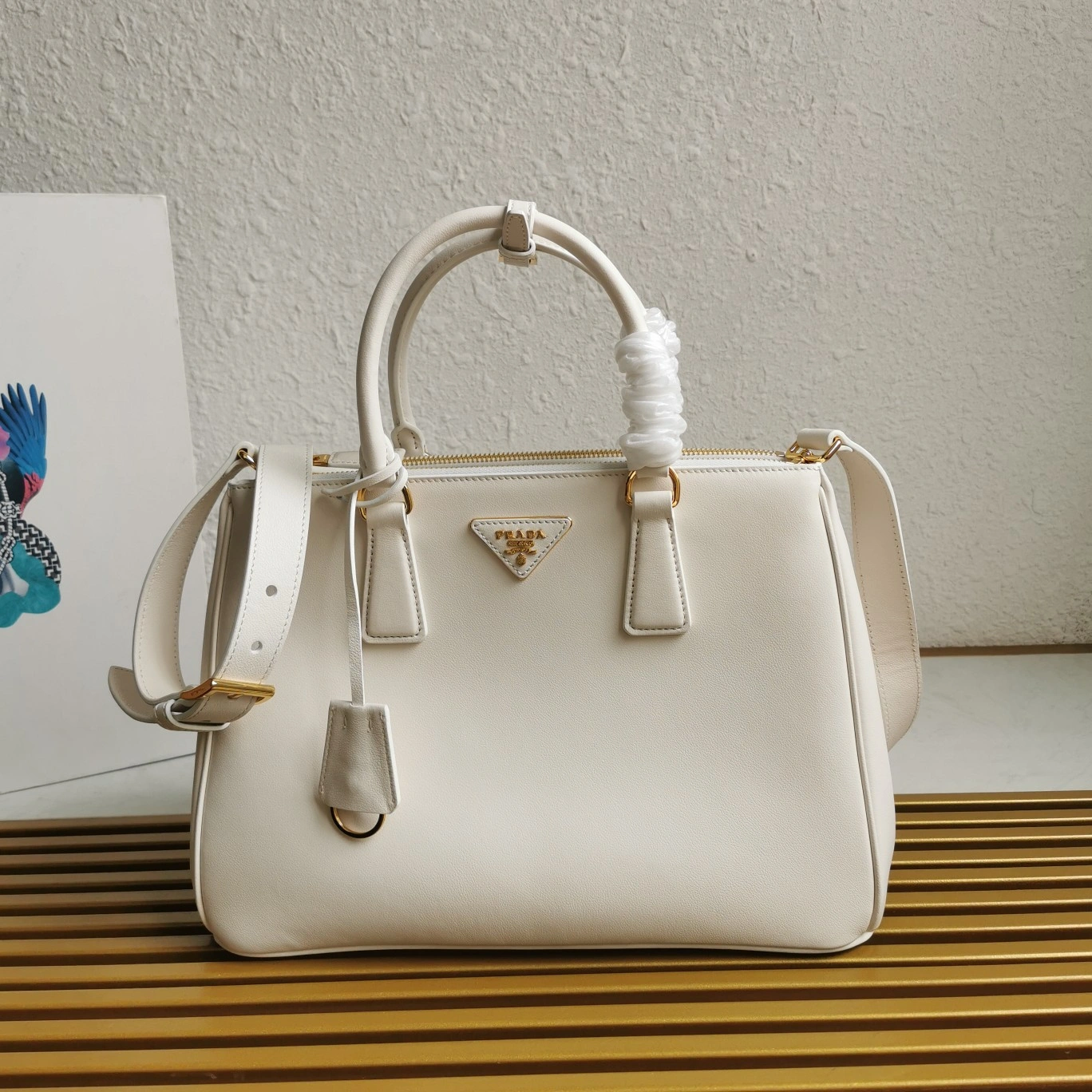 TravelReady Prada Top Handle Bags 71524