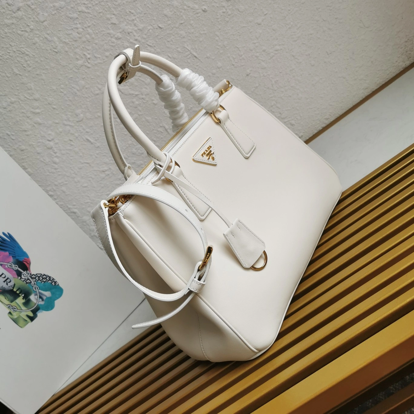 TravelReady Prada Top Handle Bags 71524