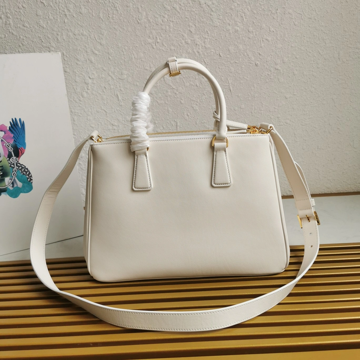 TravelReady Prada Top Handle Bags 71524