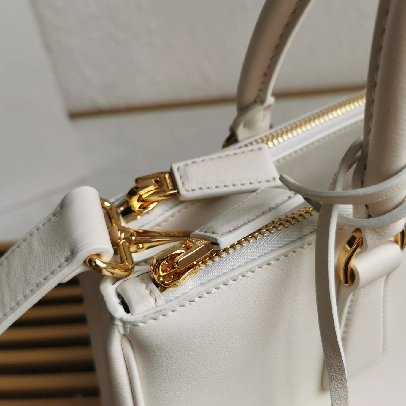 TravelReady Prada Top Handle Bags 71524