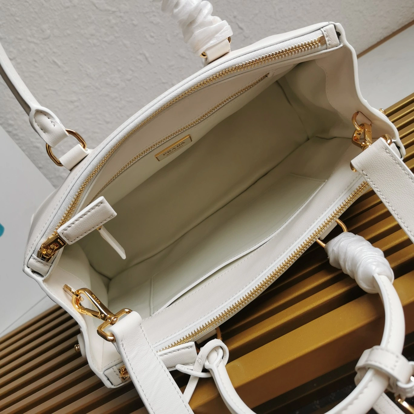 TravelReady Prada Top Handle Bags 71524