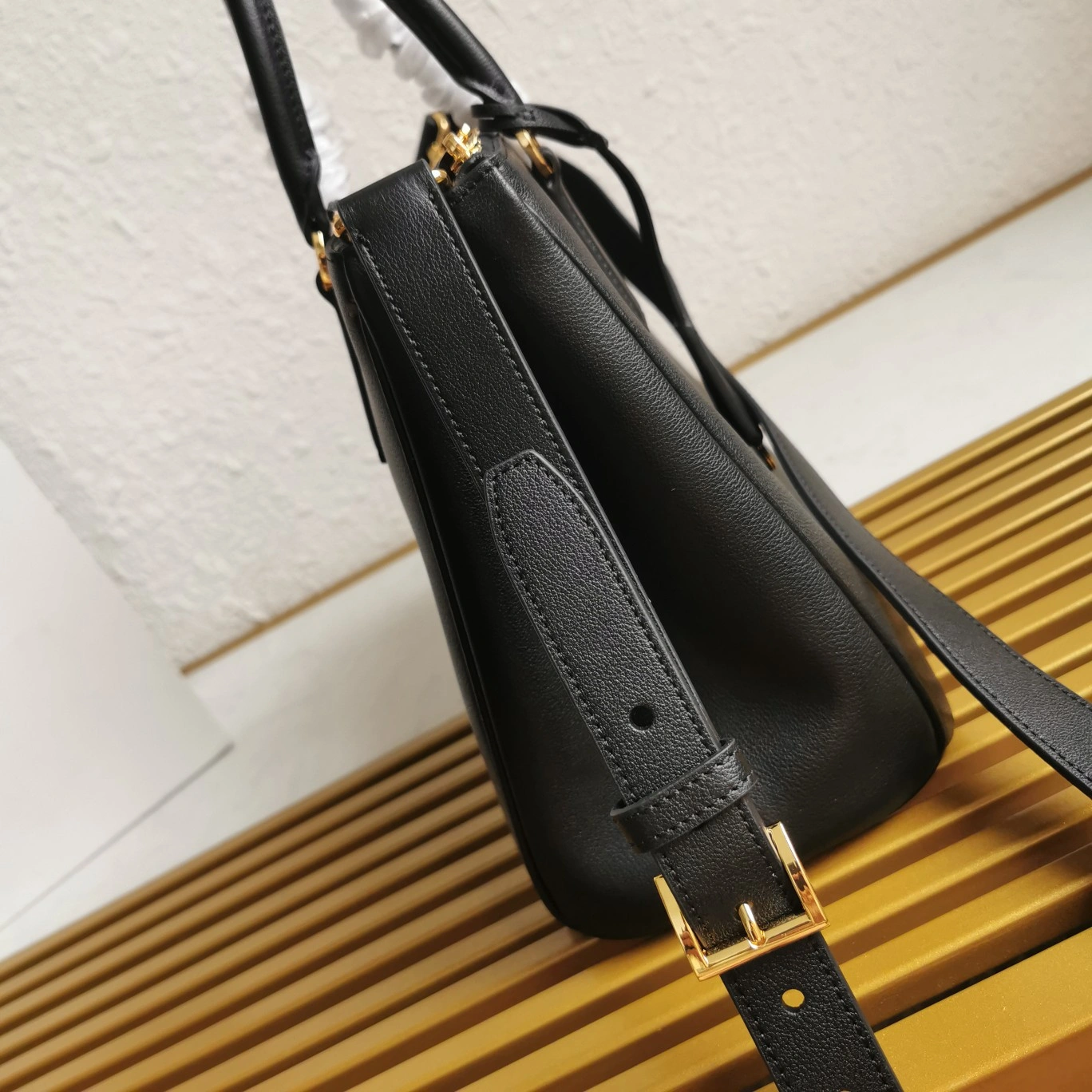 Seasonal Prada Top Handle Bags 71551