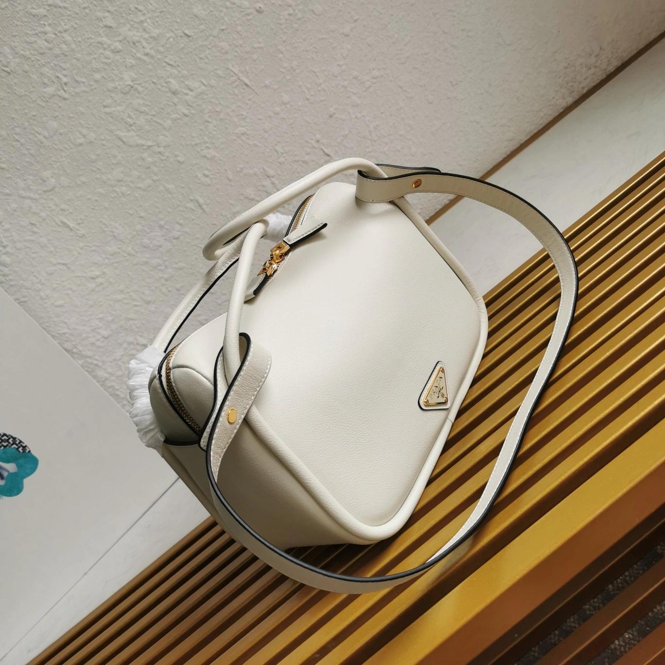 Prada Top Handle Bags Thermal 71527