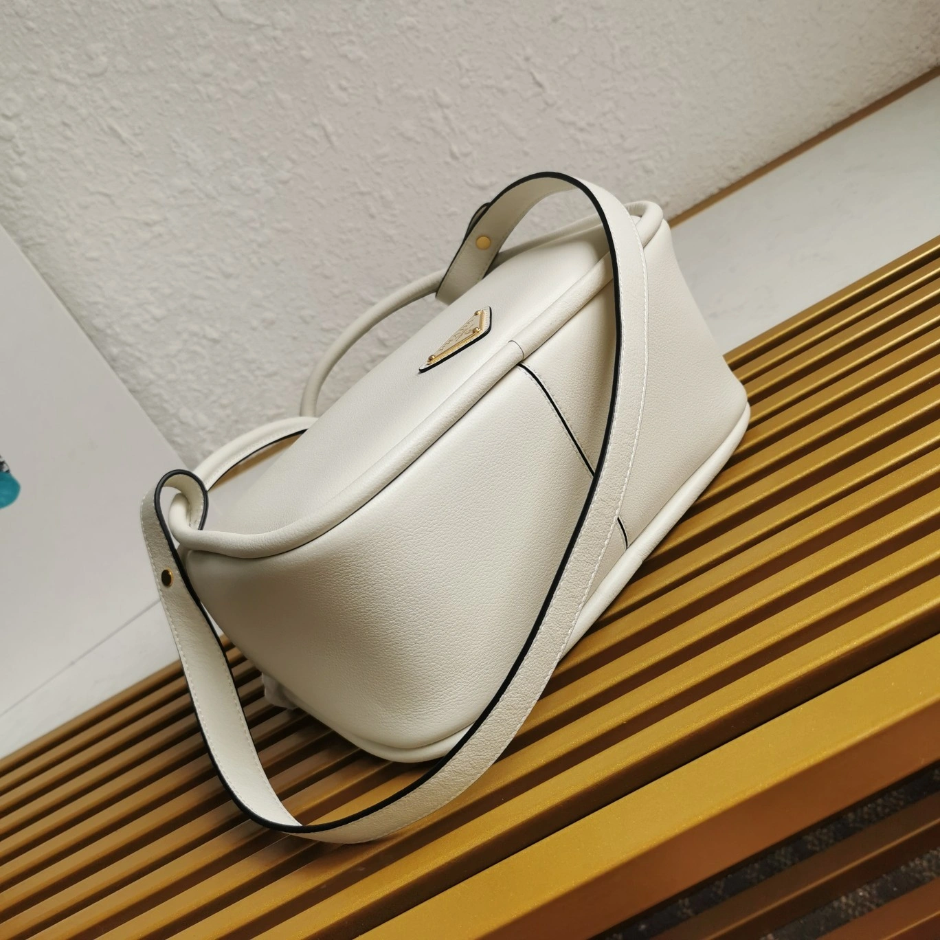 Prada Top Handle Bags Thermal 71527