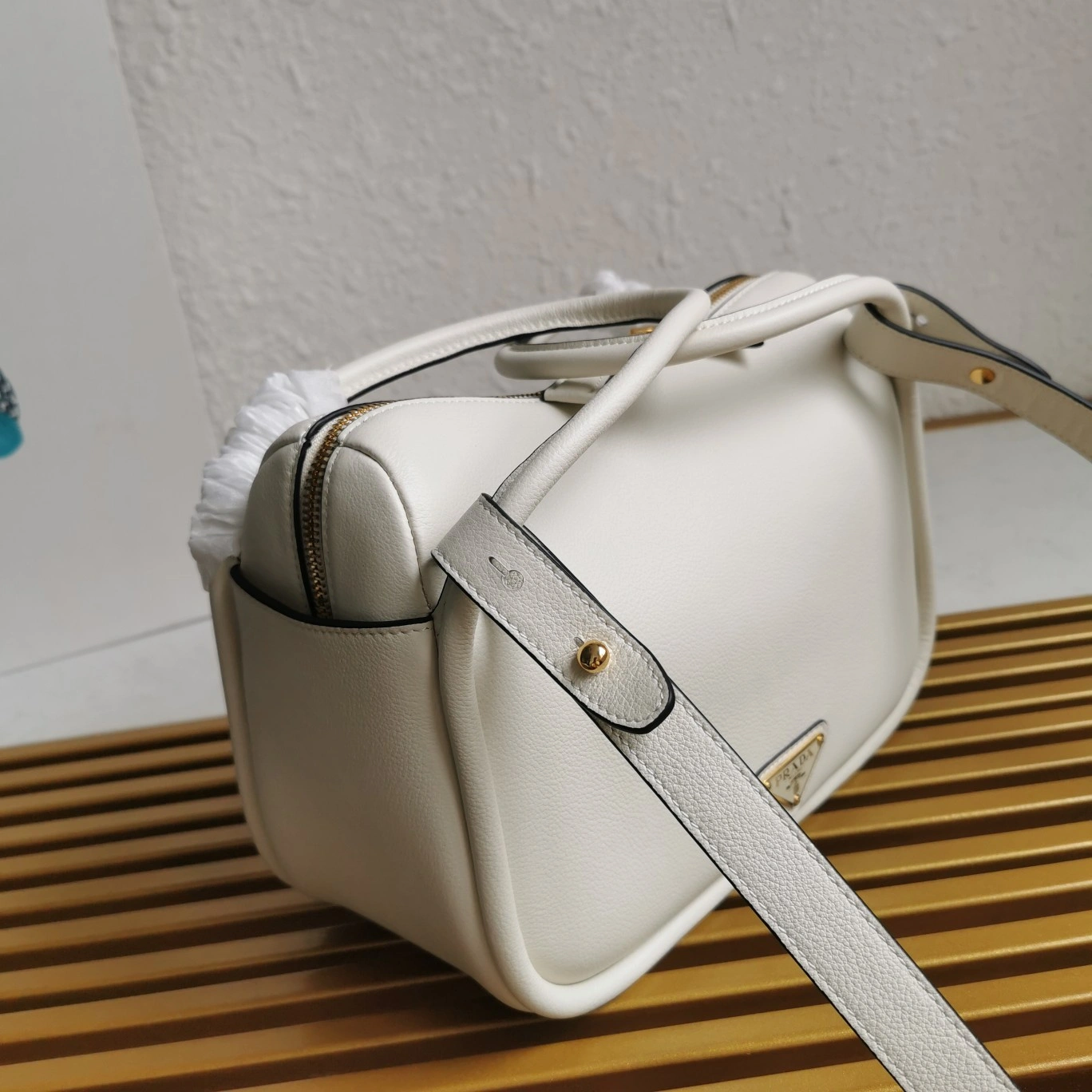 Prada Top Handle Bags Thermal 71527