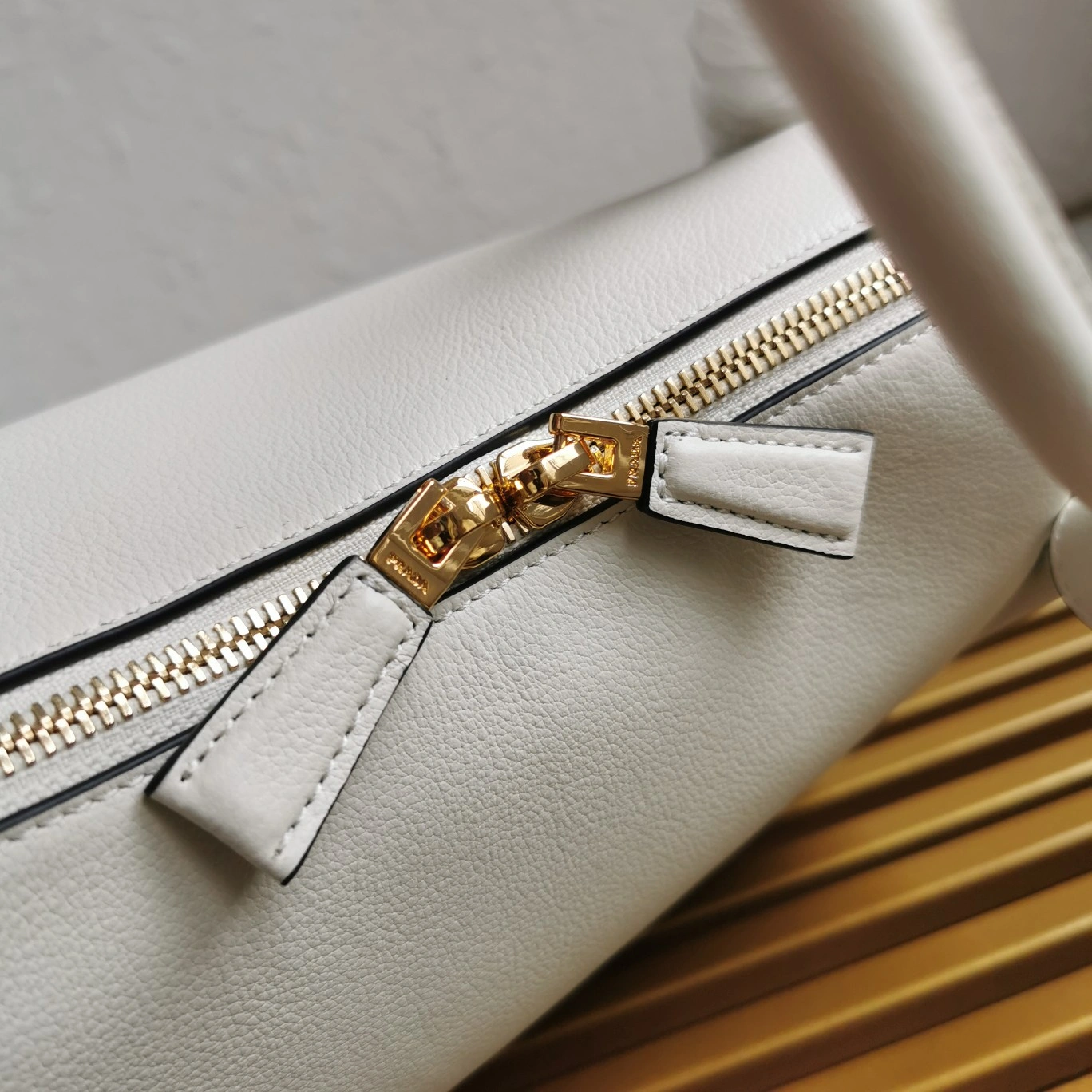 Prada Top Handle Bags Thermal 71527