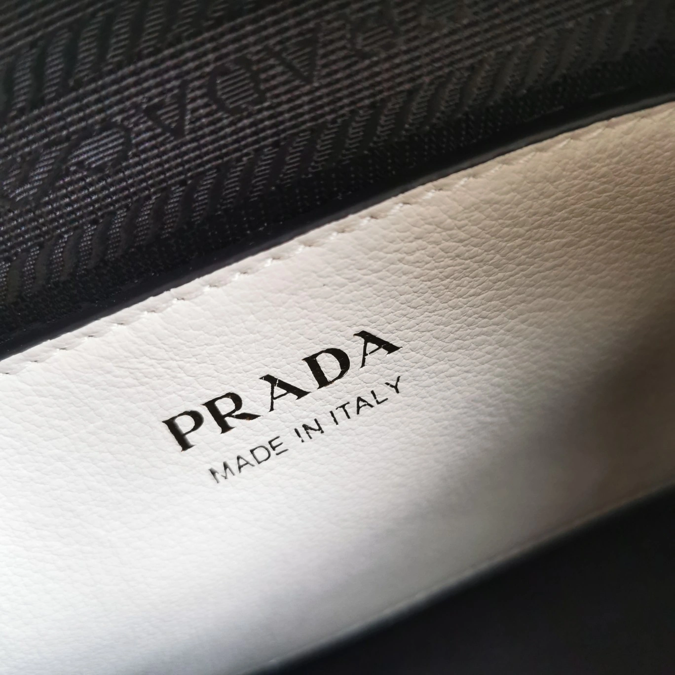 Prada Top Handle Bags Thermal 71527
