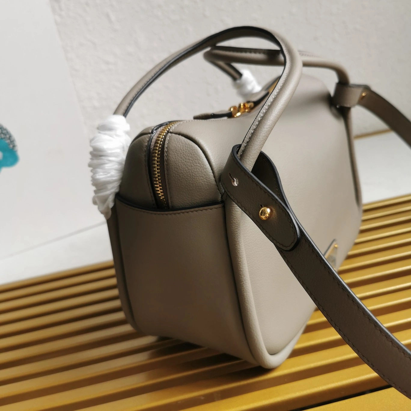 Prada Top Handle Bags QuickDry 71562