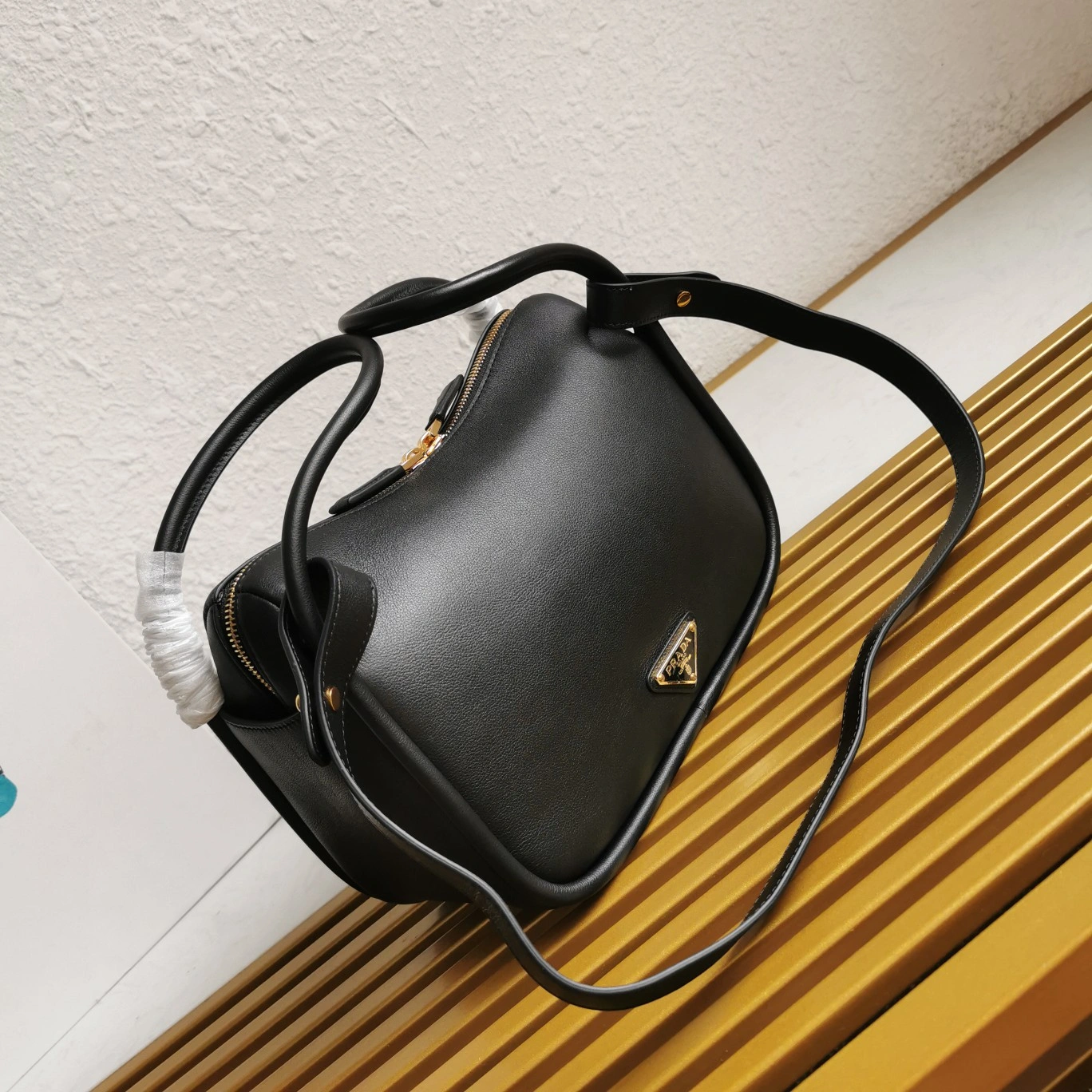 Prada Top Handle Bags Compact 71525
