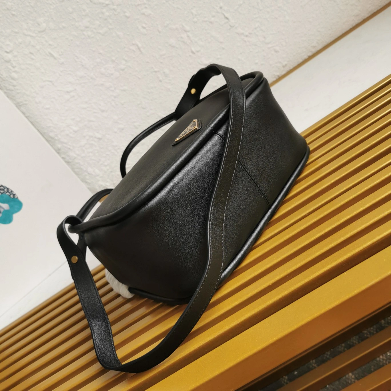 Prada Top Handle Bags Compact 71525