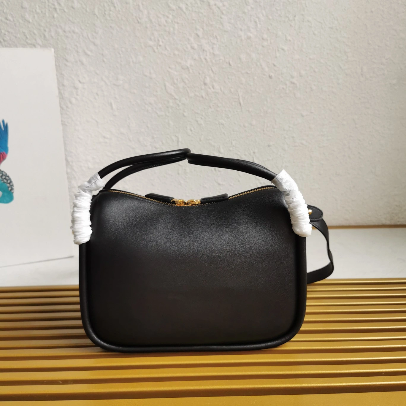 Prada Top Handle Bags Compact 71525