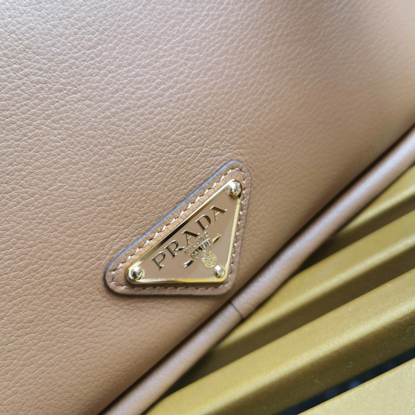 Prada Top Handle Bags Casual 71522