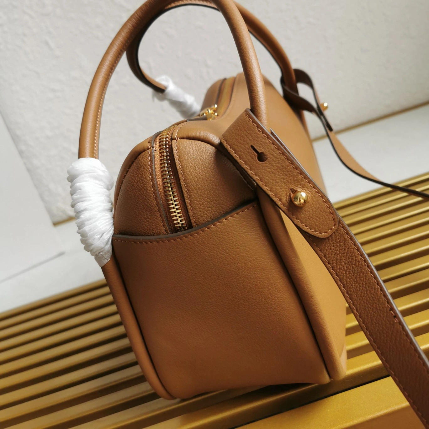 Prada Top Handle Bags Casual 71522