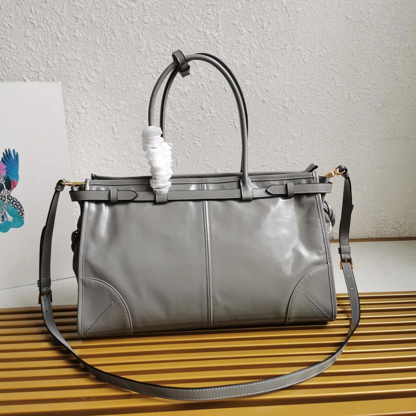 Prada Top Handle Bags Chic 71565