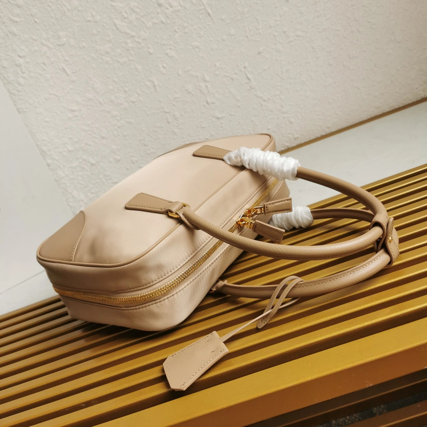 Prada Top Handle Bags Snug 71599