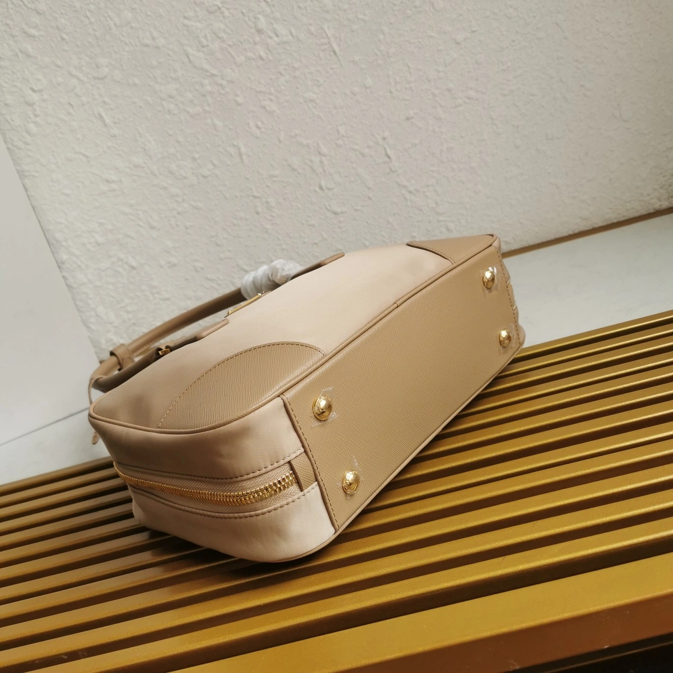 Prada Top Handle Bags Snug 71599