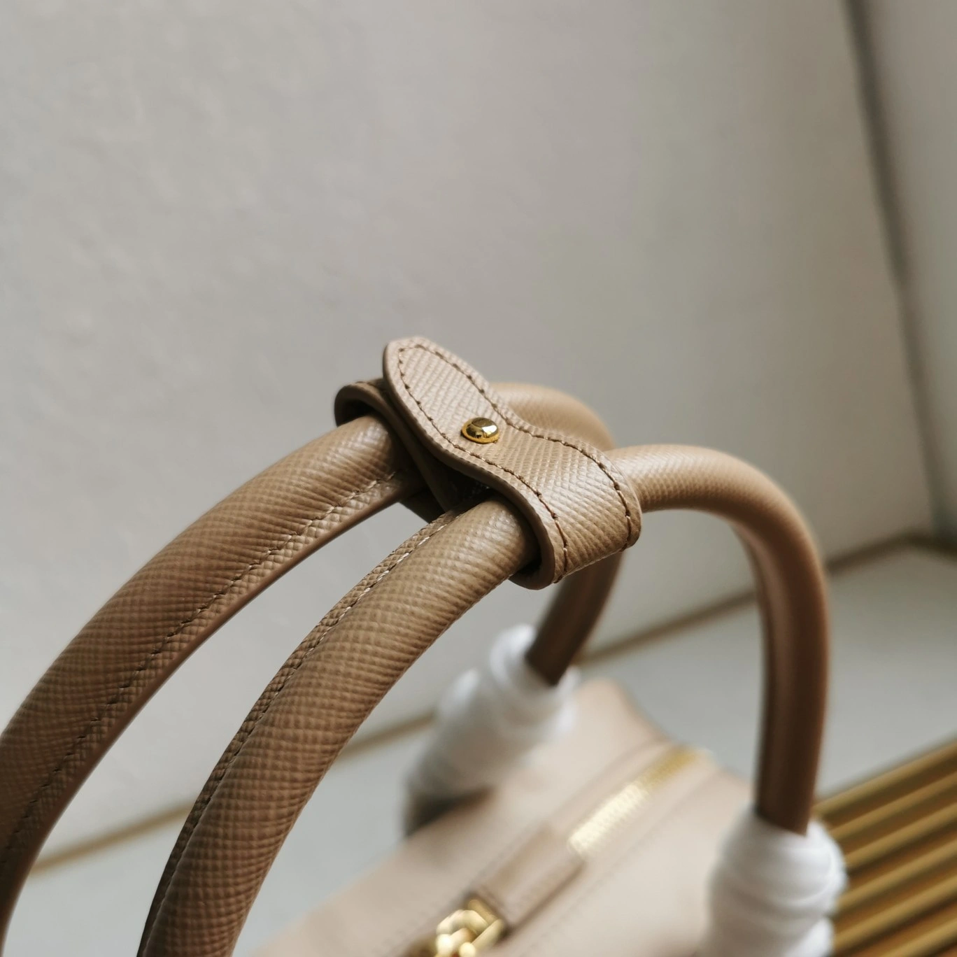 Prada Top Handle Bags Snug 71599