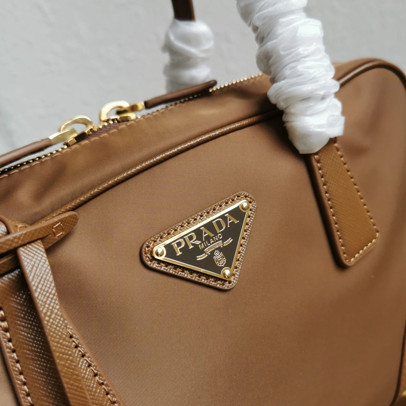 Prada Top Handle Bags EyeCatching 71520