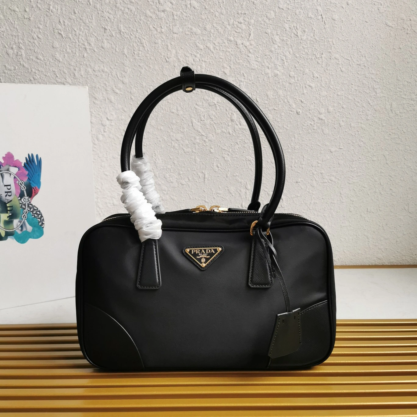 UrbanChic Prada Top Handle Bags 71523