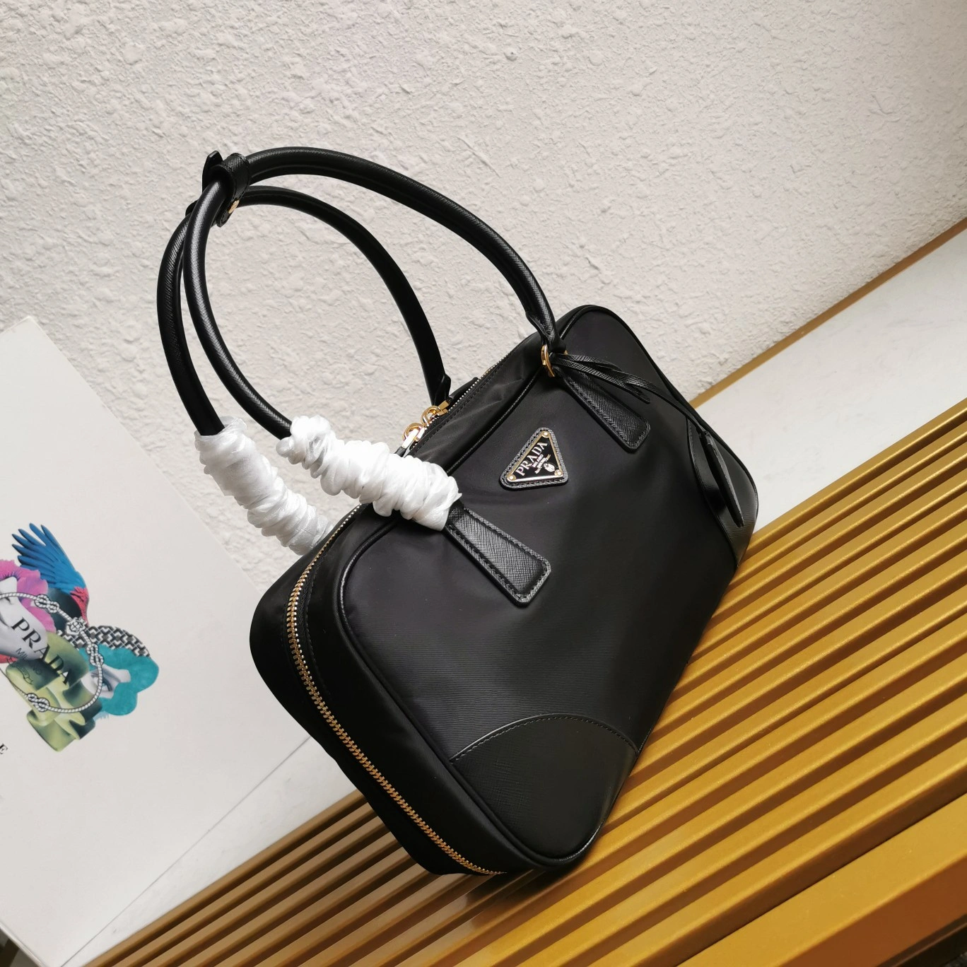 UrbanChic Prada Top Handle Bags 71523