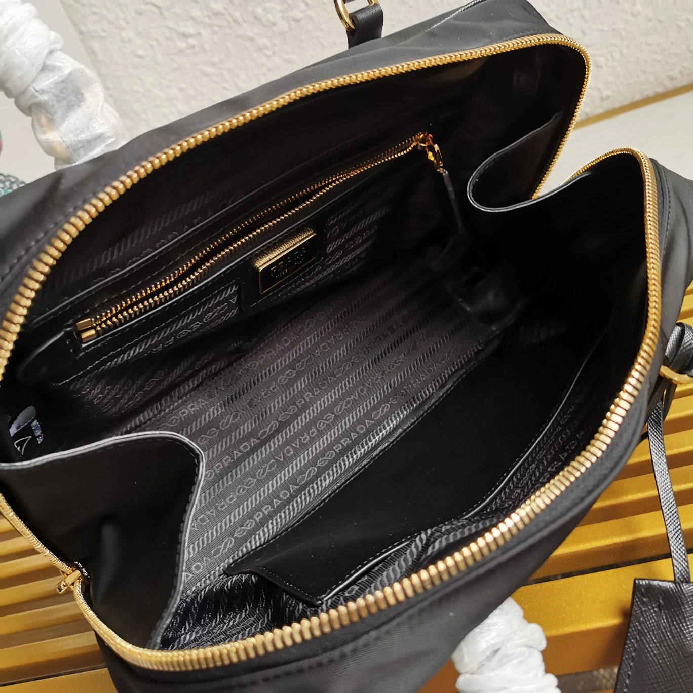 UrbanChic Prada Top Handle Bags 71523