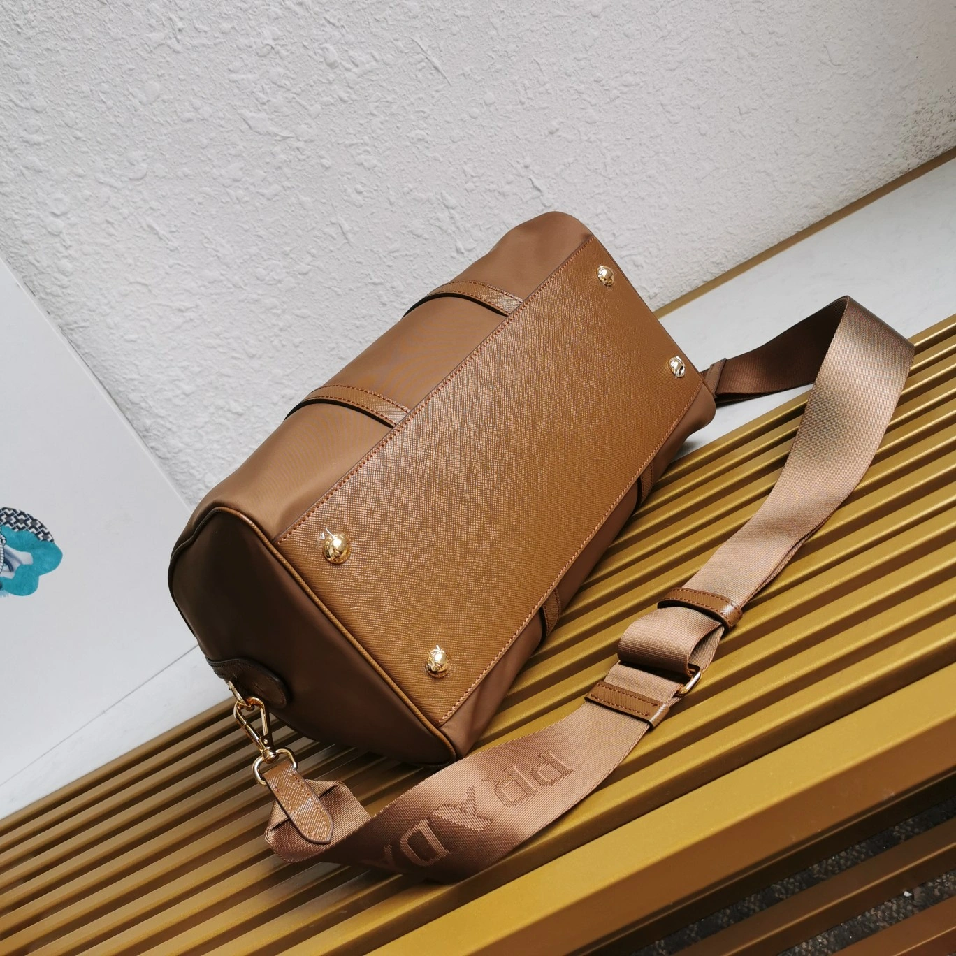 Unique Prada Top Handle Bags 71518