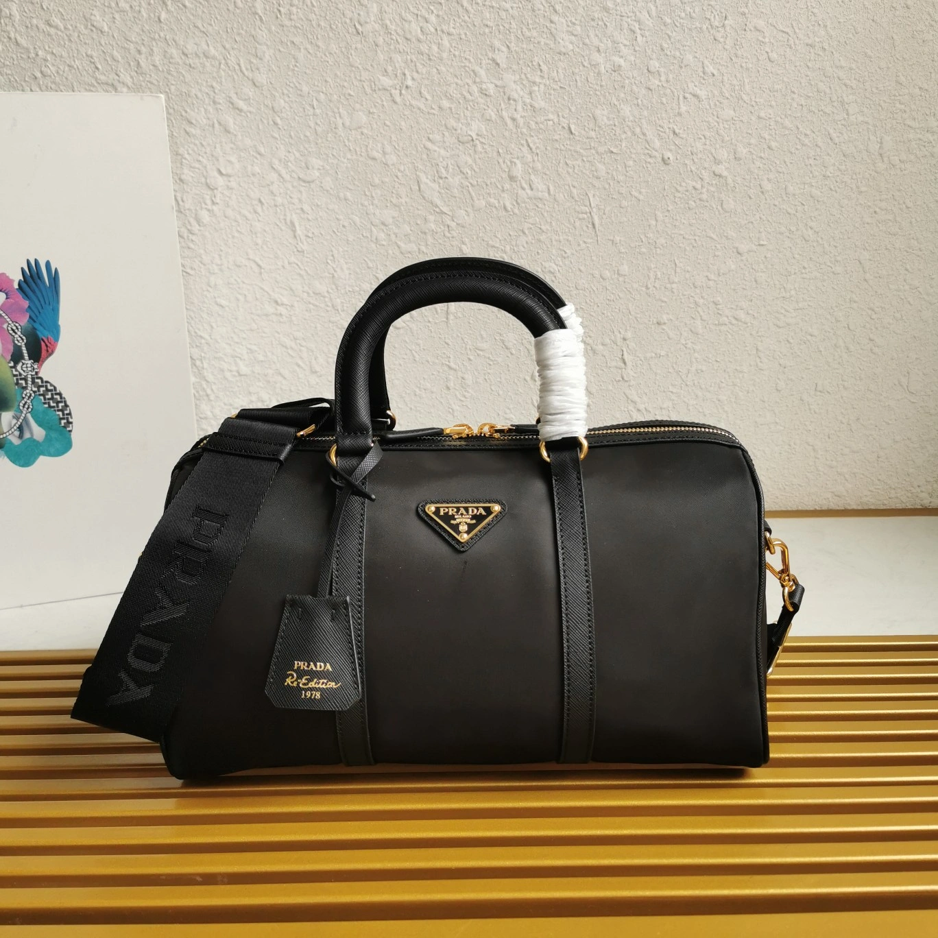Practical Prada Top Handle Bags 71567