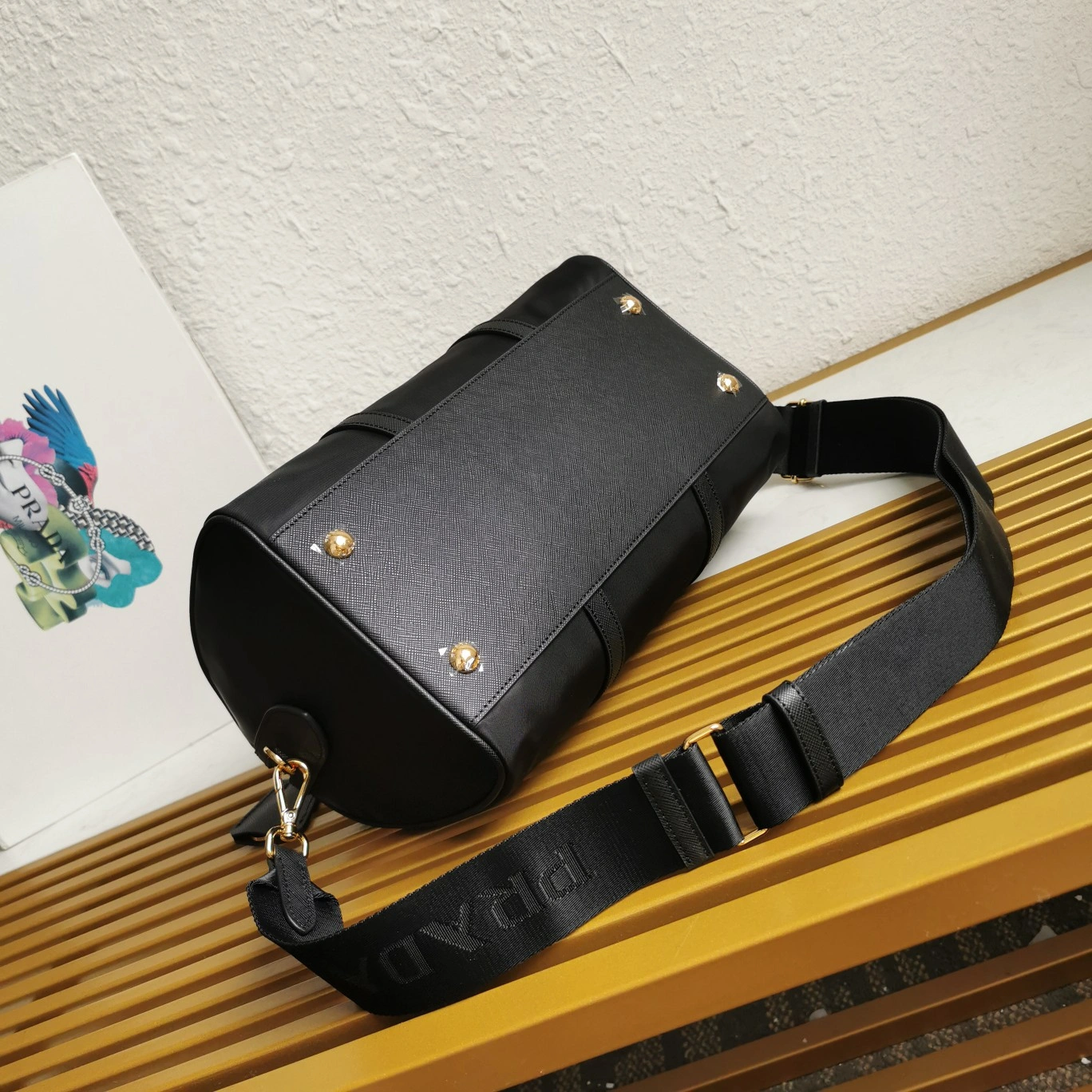Practical Prada Top Handle Bags 71567