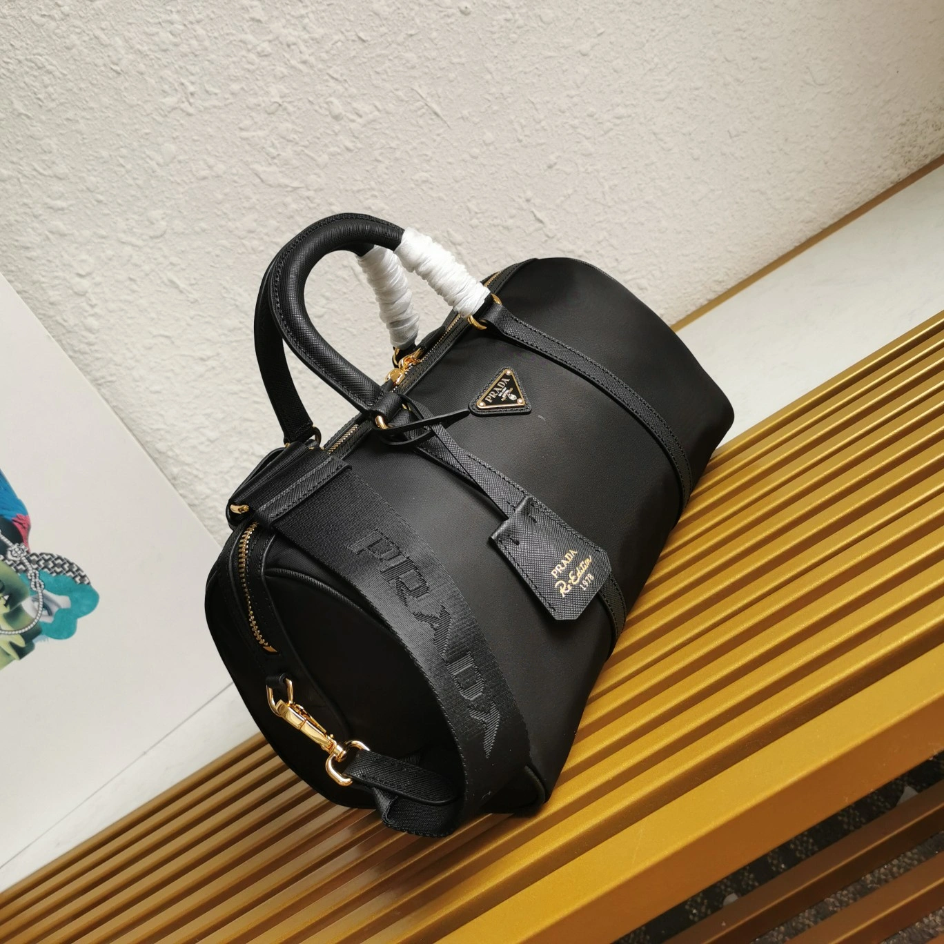 Practical Prada Top Handle Bags 71567