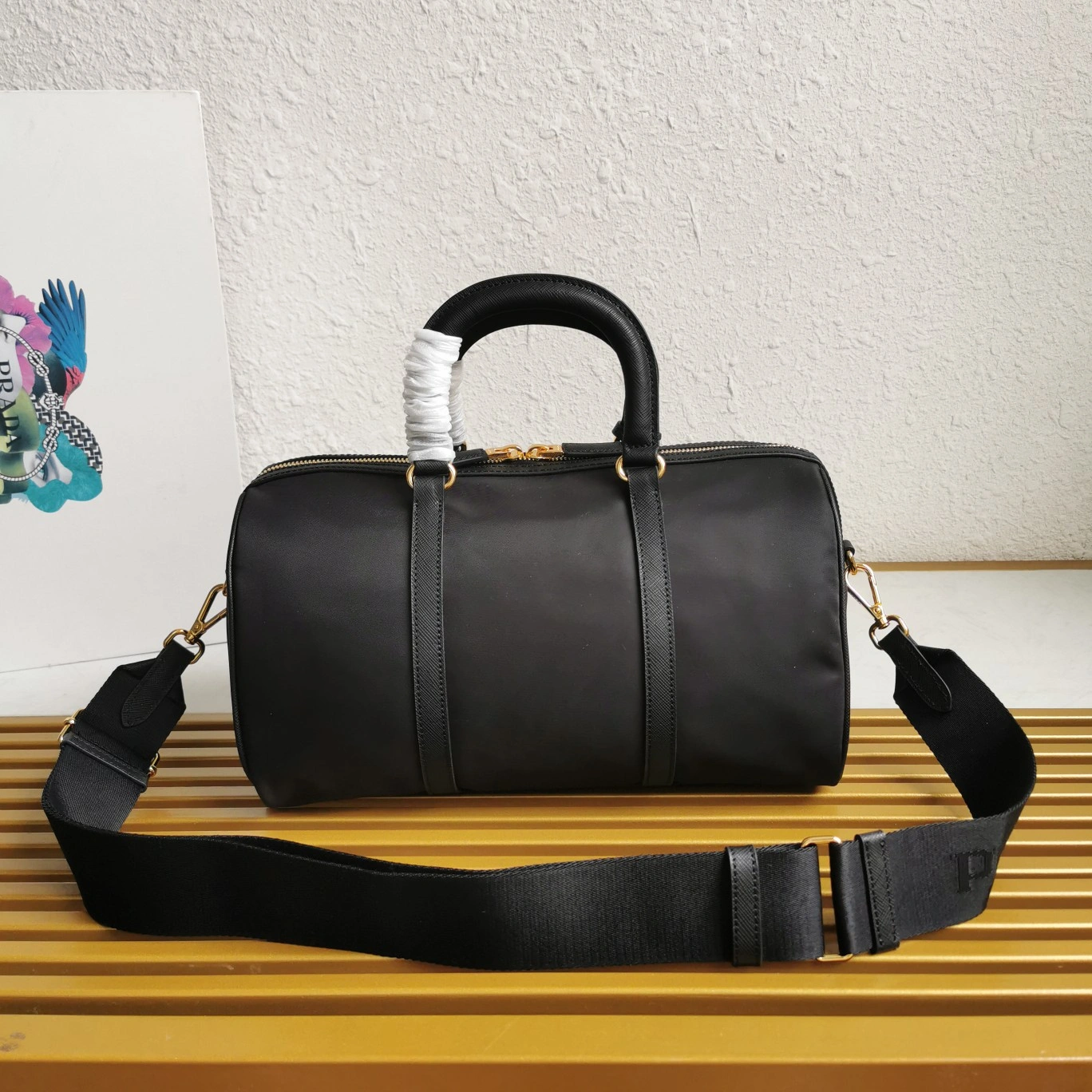 Practical Prada Top Handle Bags 71567