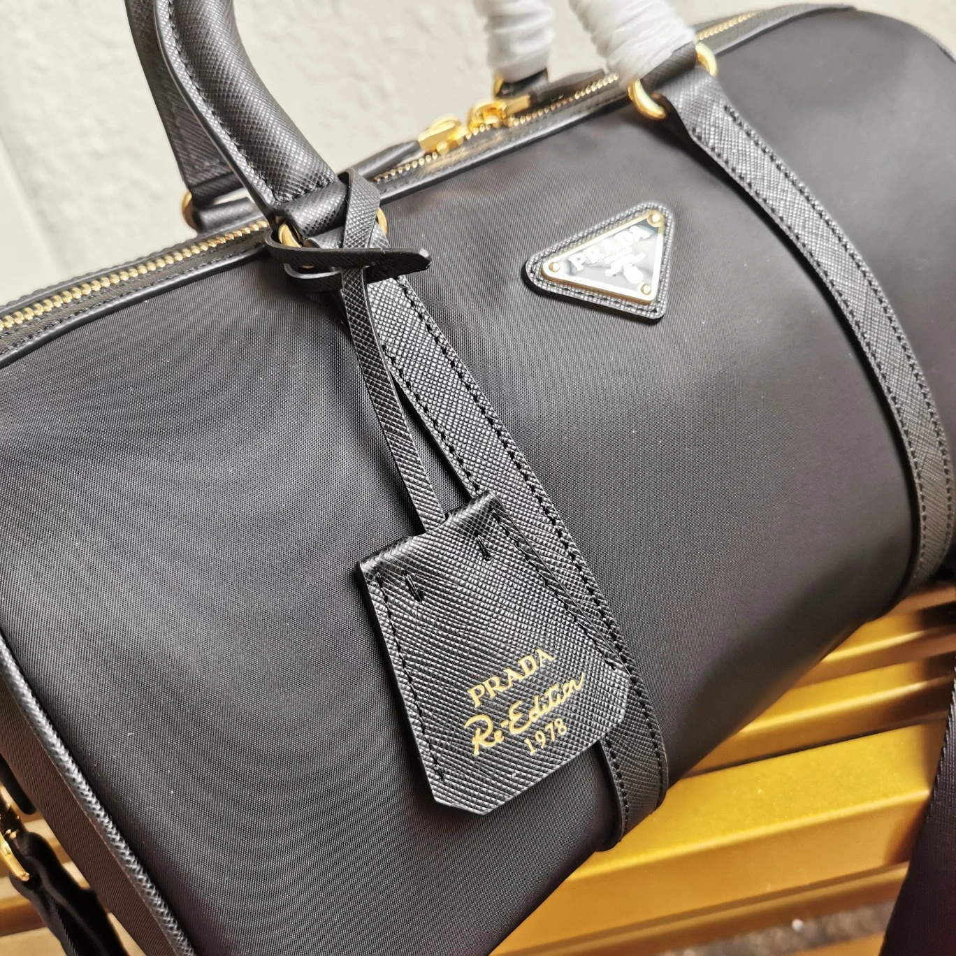 Practical Prada Top Handle Bags 71567
