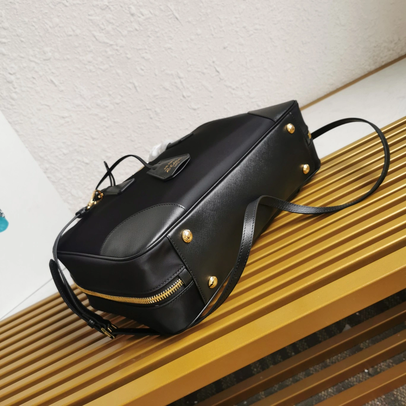 MoistureWicking Prada Top Handle Bags 71512